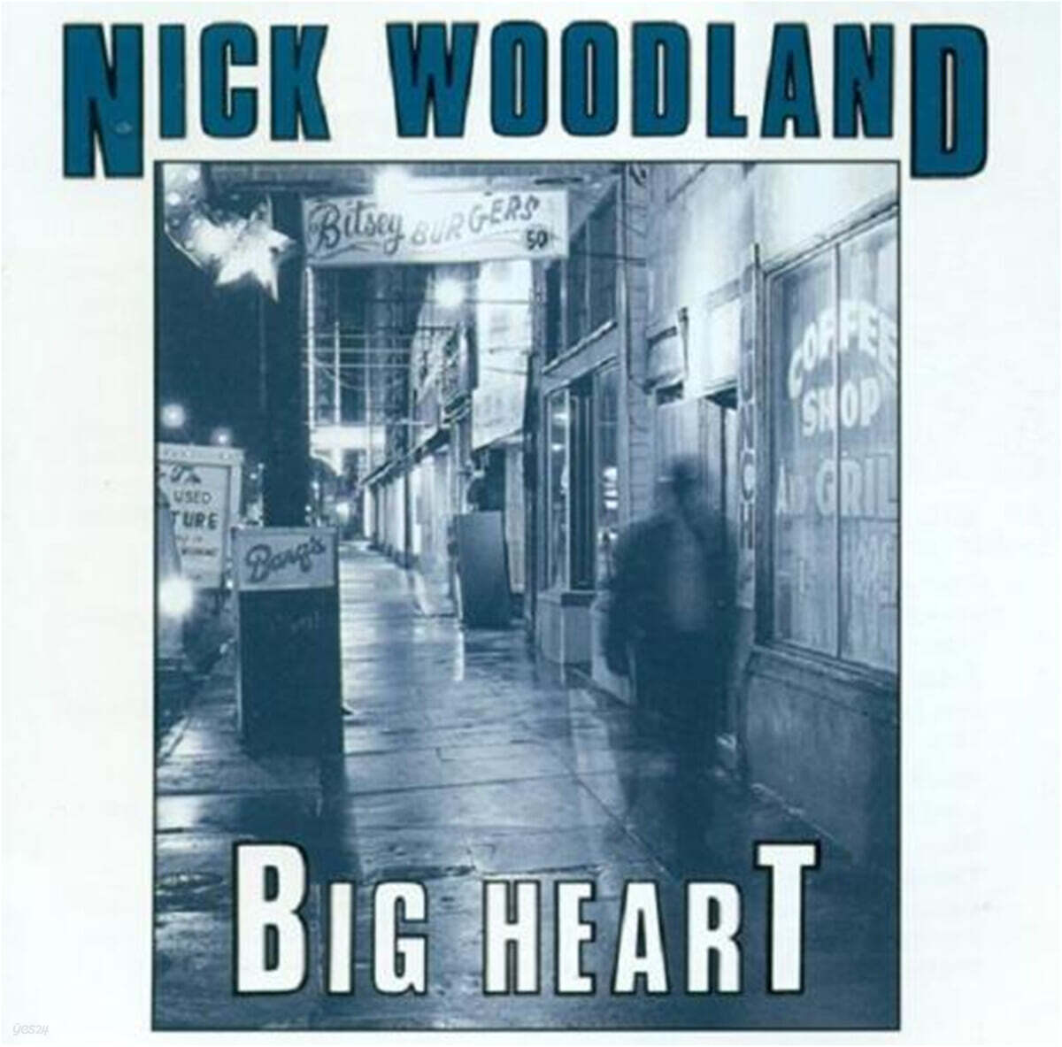 Nick Woodland (닉 우드랜드)  - Big Heart