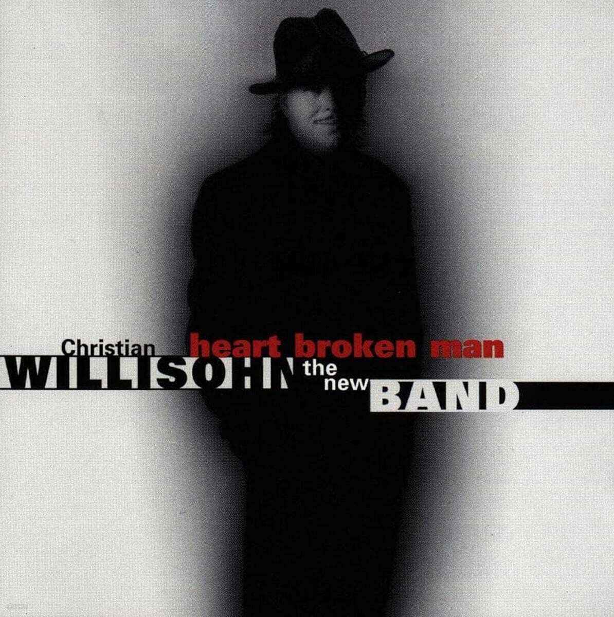 Christian Willisohn (크리스챤 윌리슨)  -  Heart Broken Man