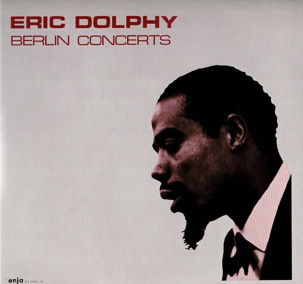 Eric Dolphy (에릭 돌피) - Berlin Concerts