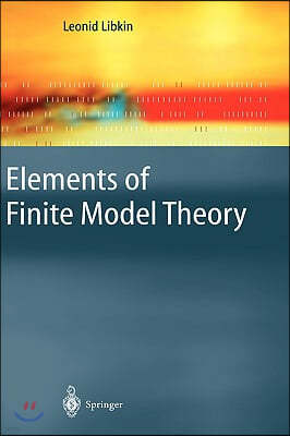 Elements of Finite Model Theory