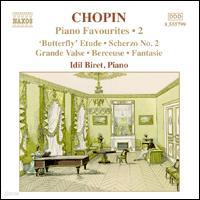 [̰] Idil Biret /  :  ǾƳ ǰ 2 (Chopin : Piano Favourites, Vol.2) (/̰/8555799)