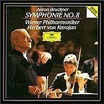 [̰] Herbert Von Karajan / ũ :  8 C (Bruckner : Symphony No.8 in C minor) (2CD//̰/4276112)