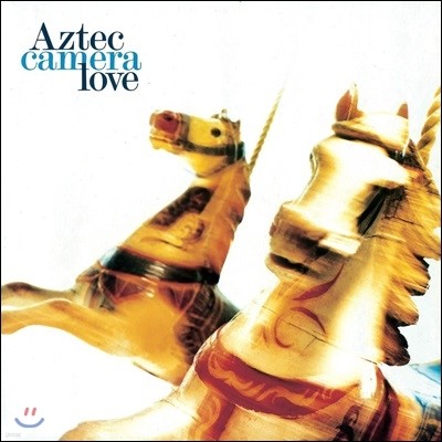 Aztec Camera - Love (Deluxe Edition)