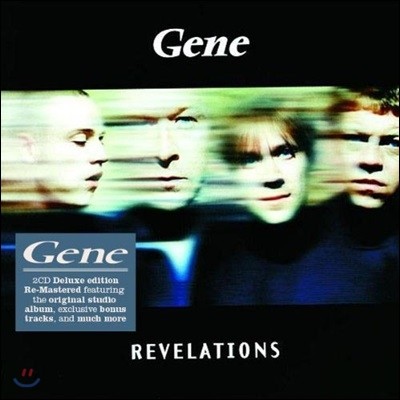 Gene - Revelations (Deluxe Edition)