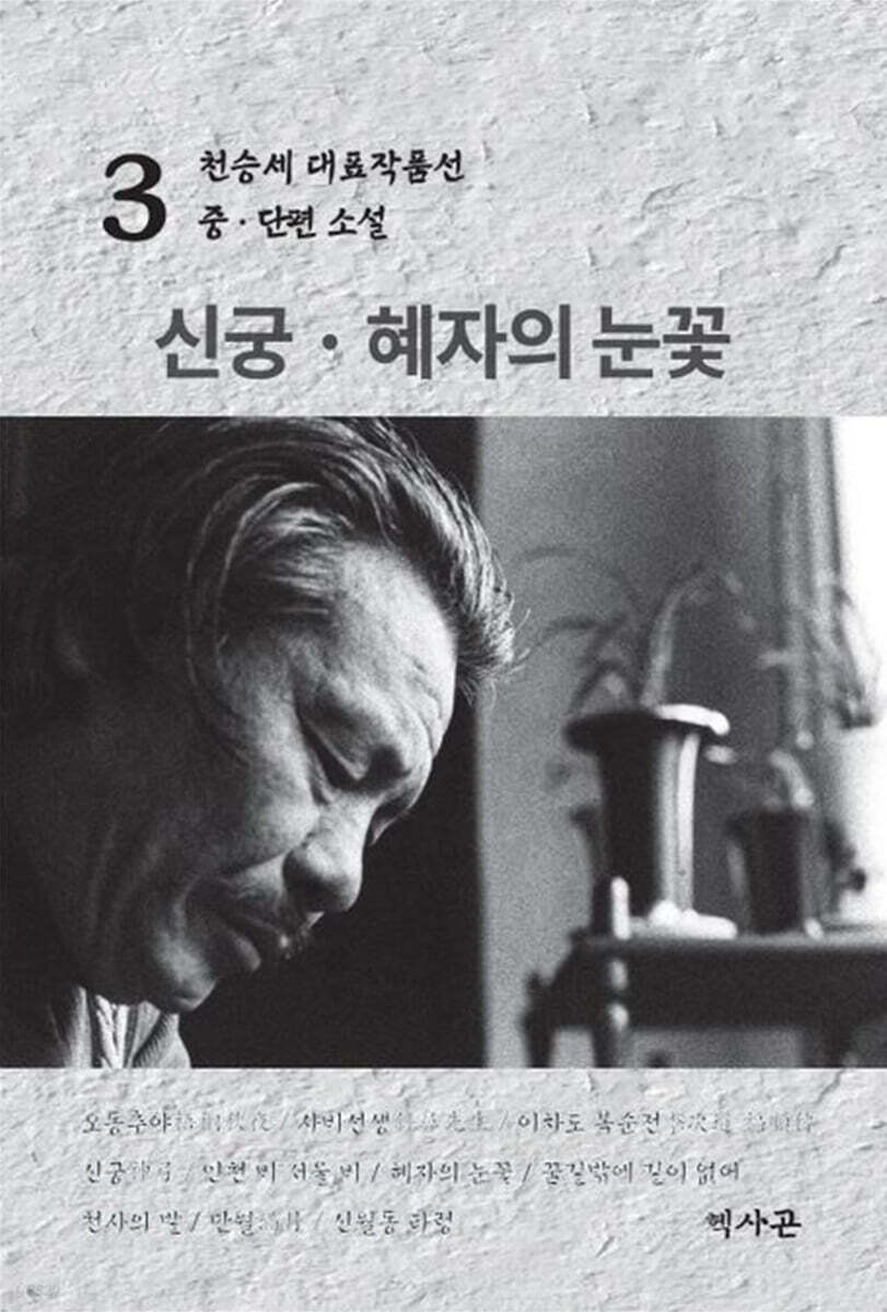 신궁·혜자의 눈꽃