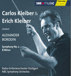 [̰] Carlos Kleiber, Erich Kleiber / ε :  2 - Ŭ̹     (Borodin : Symphony No.2) (̰/SSM07082)