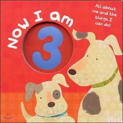 Now I am 3