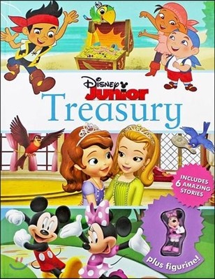 Disney Junior Treasury