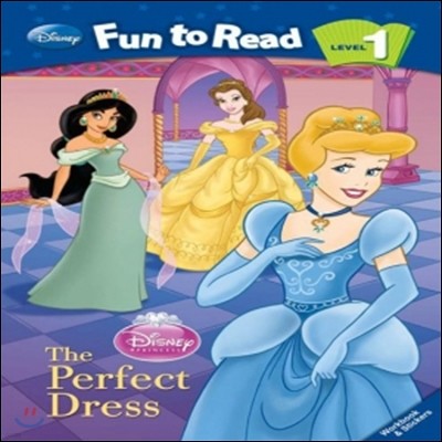Disney Fun to Read 1-08 Perfect Dress