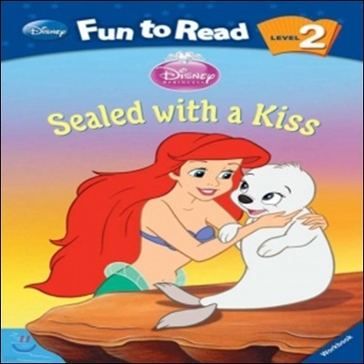 Disney Fun to Read 2-02 Sealed with a Kiss