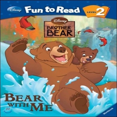 Disney Fun to Read 2-03 Bear with Me