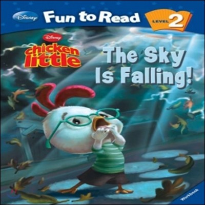 Disney Fun to Read 2-08 Sky Is Falling! The