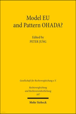 Model EU and Pattern Ohada?: Perspectives of a Mutual Influence in Commercial Law