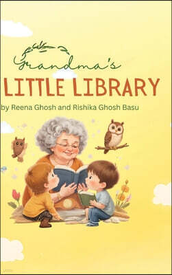 Bluerose Publishers Grandma's Little Library: Five Magical Stories of Family, Wonder, and the Power of Kindness