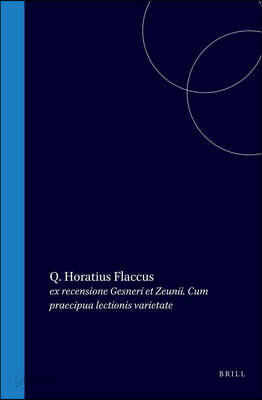 Q. Horatius Flaccus