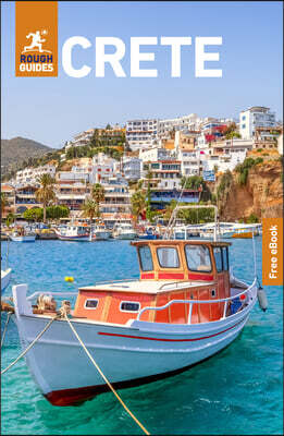 Rough Guides Crete: Travel Guide with eBook: 2026-2027 Insider Tips Must-See Sights Maps & Itineraries Covers: Heraklion, Chania, Knossos and More