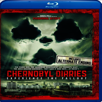Chernobyl Diaries (체르노빌 다이어리) (2012)(한글무자막)(Blu-ray)