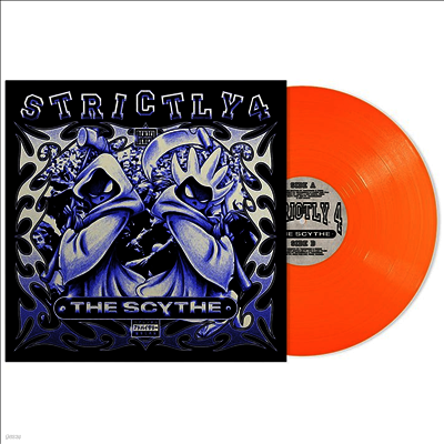 Denzel Curry — Strictly 4 The Scythe (US Indie Exclusive) 앨범 커버