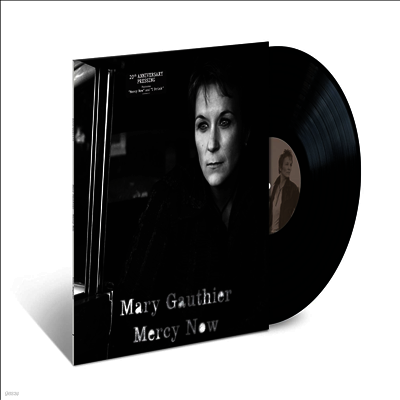 Mary Gauthier — Mercy Now (20th Anniversary Edition) 앨범 커버