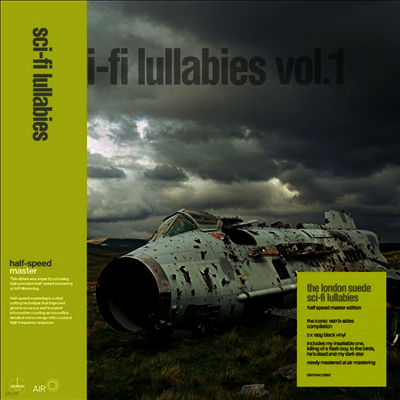 London Suede — Sci-Fi Lullabies (Half-Speed Master Edition) 앨범 커버