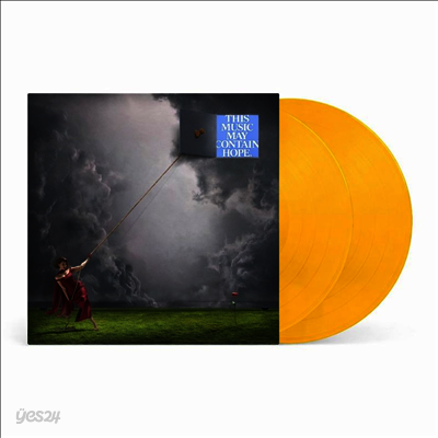 Raye - This Music May Contain Hope (Ltd)(Colored 2LP)