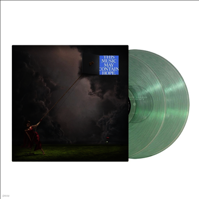 Raye — This Music May Contain Hope (US Indie Exclusive) 앨범 커버