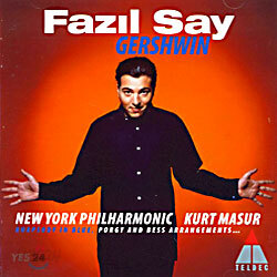 Gershwin : Rhapsody In Blue : Fazil Say