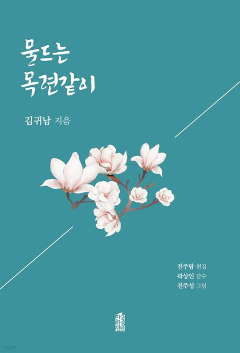 물드는 목련같이 (큰글자도서)