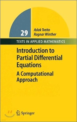 Introduction to Partial Differential Equations: A Computational Approach