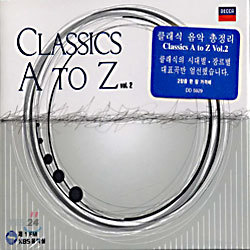 Classics A to Z vol.2