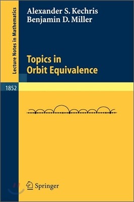 Topics in Orbit Equivalence