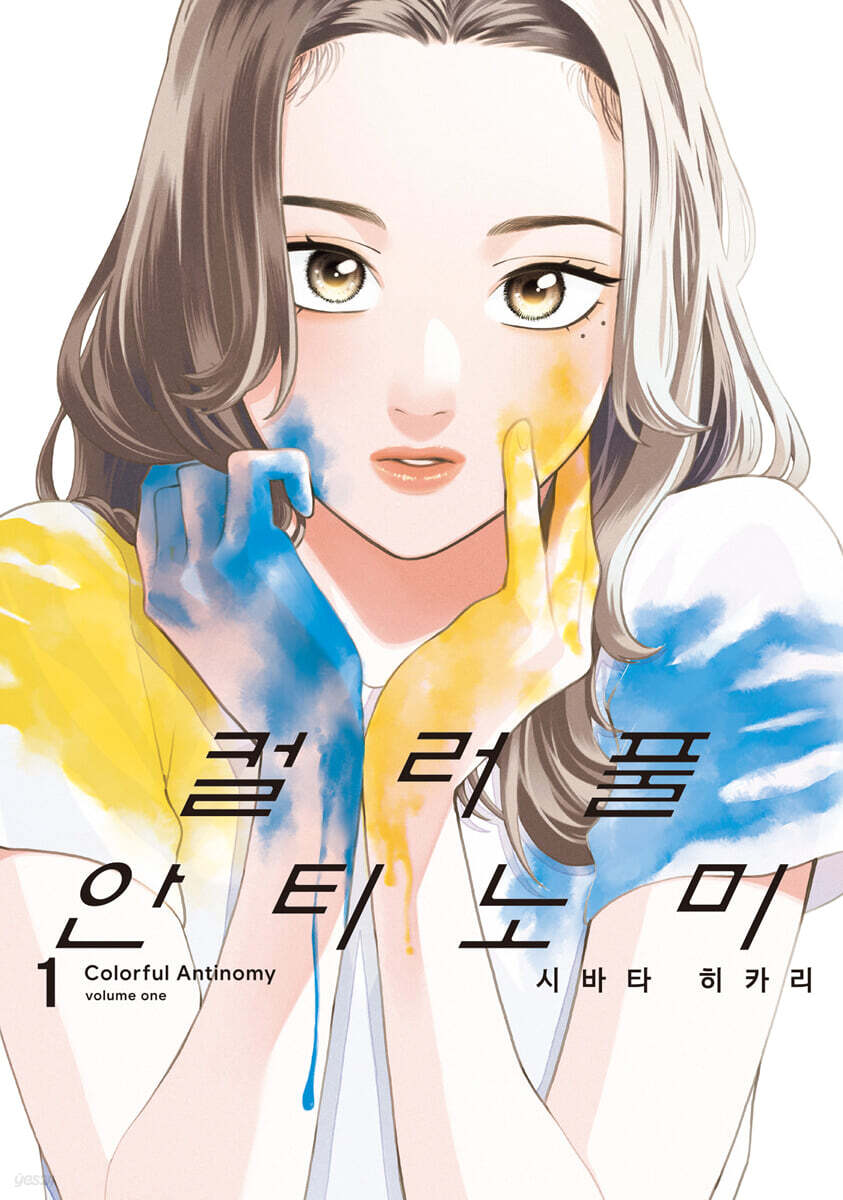 컬러풀 안티노미 1