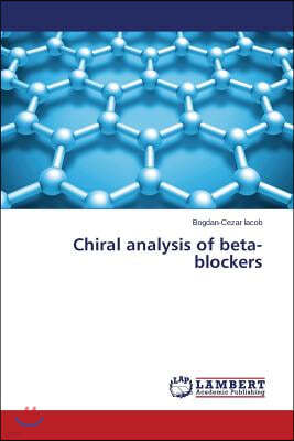 Chiral analysis of beta-blockers