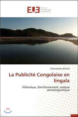 La Publicit? Congolaise En Lingala