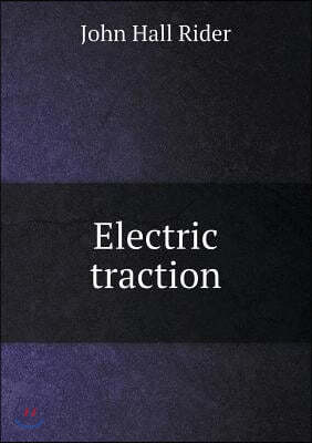 Electric traction