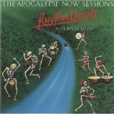 Mickey Hart's Rhythm Devils - The Apocalypse Now Sessions (CD)