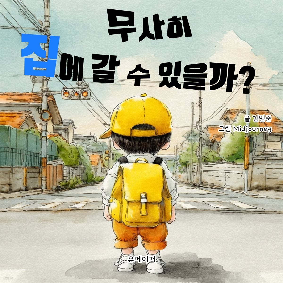 무사히 집에 갈 수 있을까?