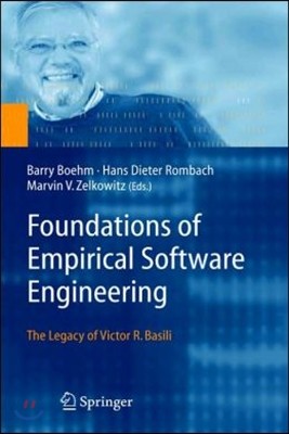 Foundations of Empirical Software Engineering: The Legacy of Victor R. Basili
