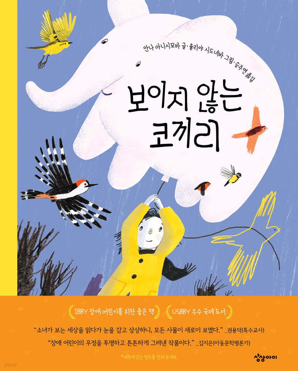 보이지 않는 코끼리