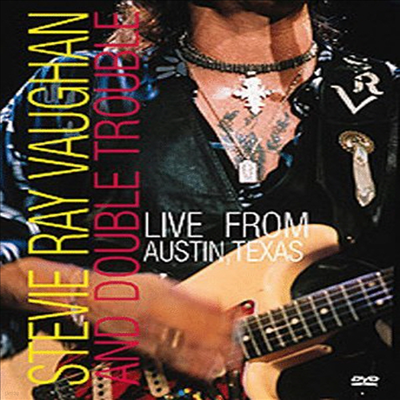 Stevie Ray Vaughan - Live From Austin / Texas (ڵ1)(DVD)