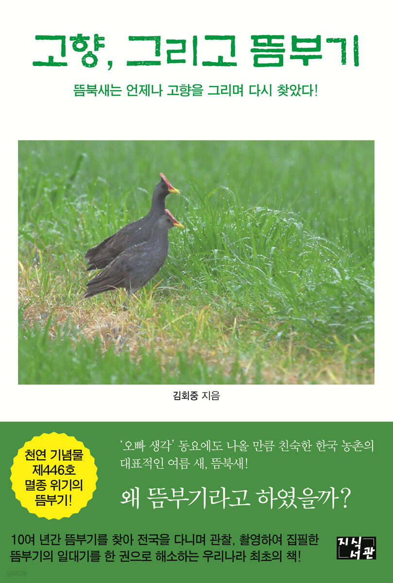 고향, 그리고 뜸부기