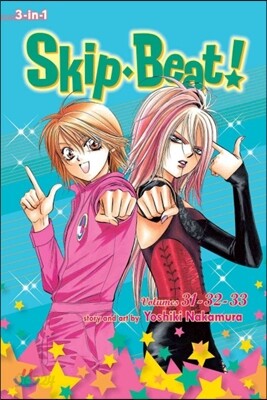 Skip-Beat!, (3-In-1 Edition), Vol. 11: Includes Vols. 31, 32 & 33