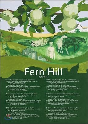 Fern Hill Poster Poem