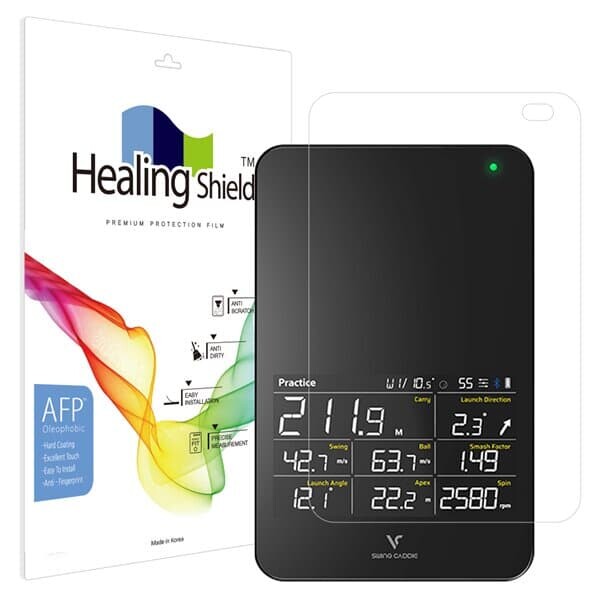 보이스캐디 SC4 론치 모니터 올레포빅 고광택 액정보호필름