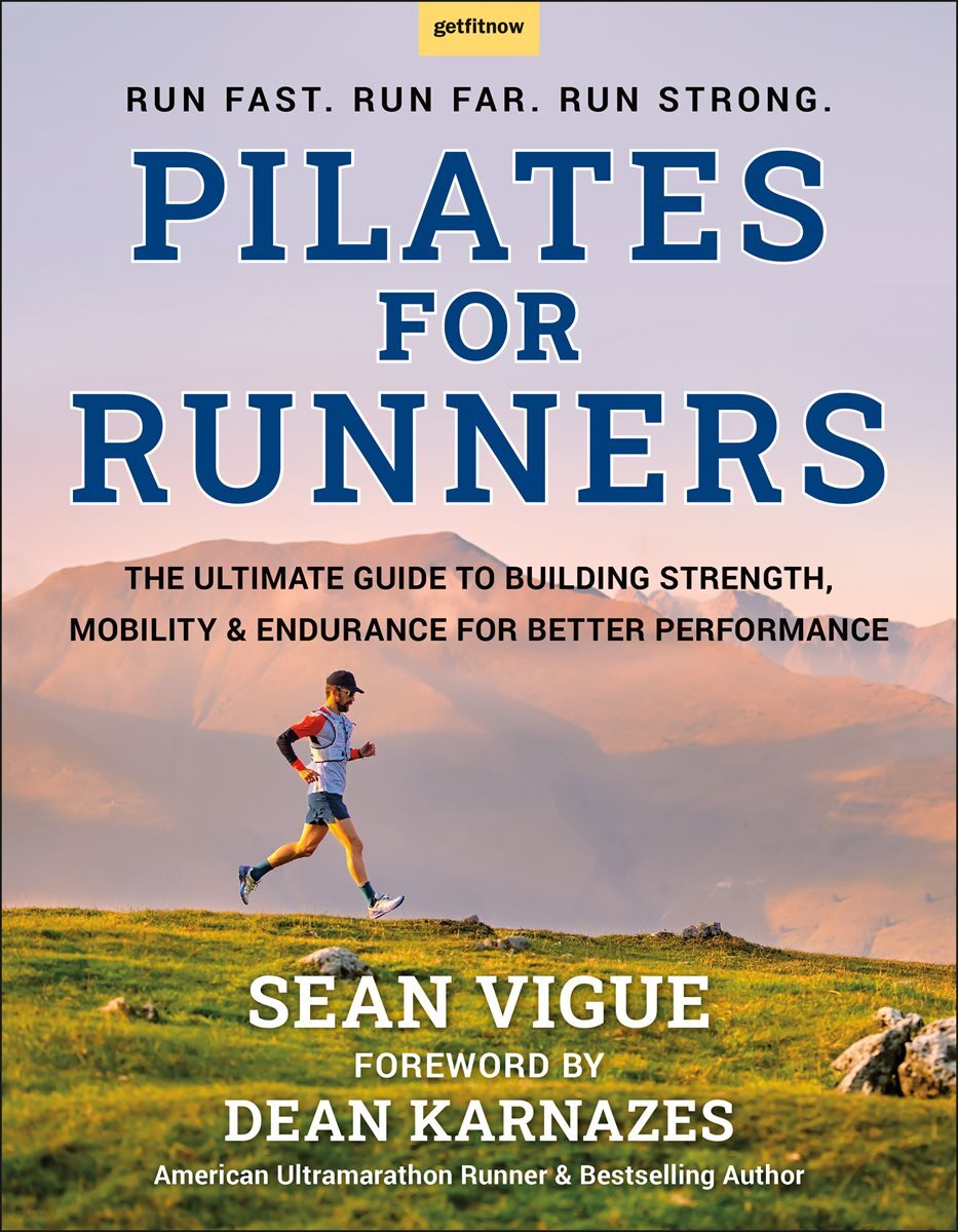 [단독] Pilates for Runners