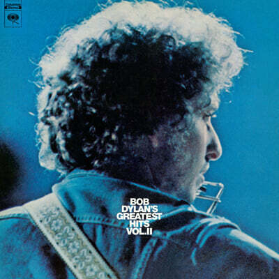Bob Dylan — Greatest Hits Vol. II 앨범 커버