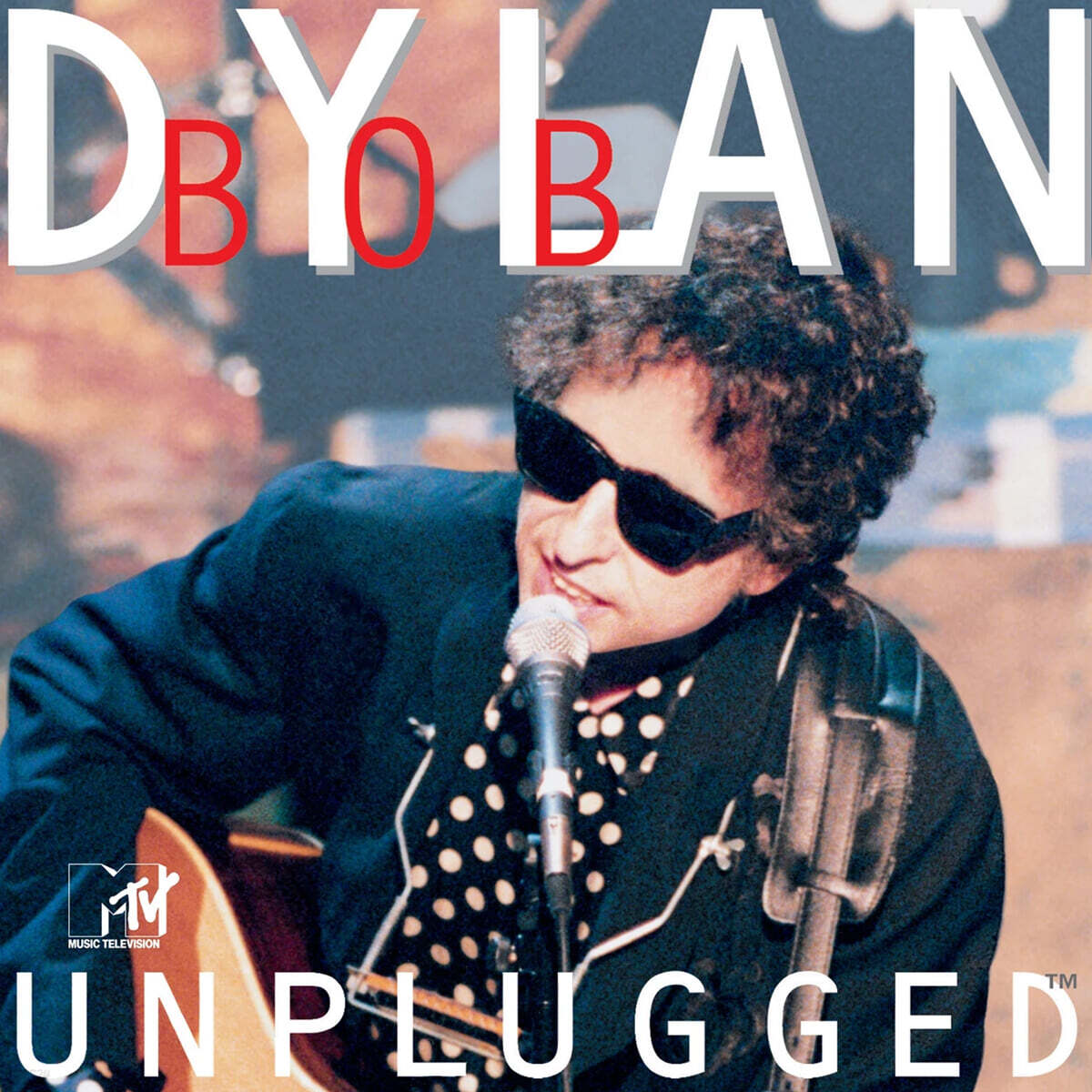 Bob Dylan (밥 딜런) - MTV Unplugged [2LP]