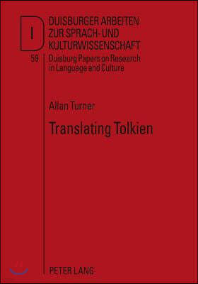 Translating Tolkien