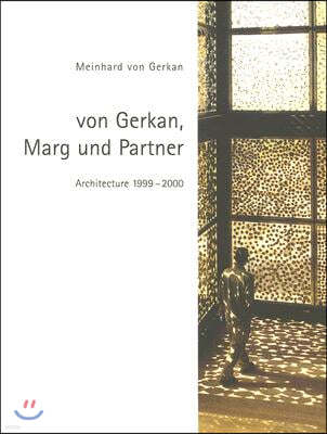 Von Gerkan, Marg Und Partner: Architecture 1999-2000