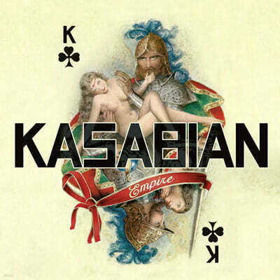 Kasabian (카사비안) - 2집 Empire [LP]